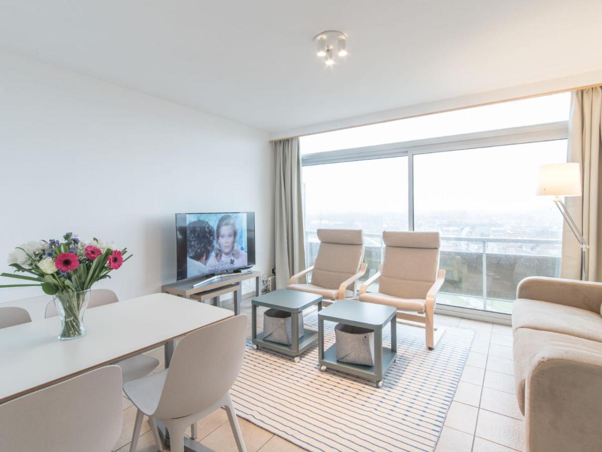 Apartment Residentie Astrid-4 By Interhome Bredene Eksteriør billede