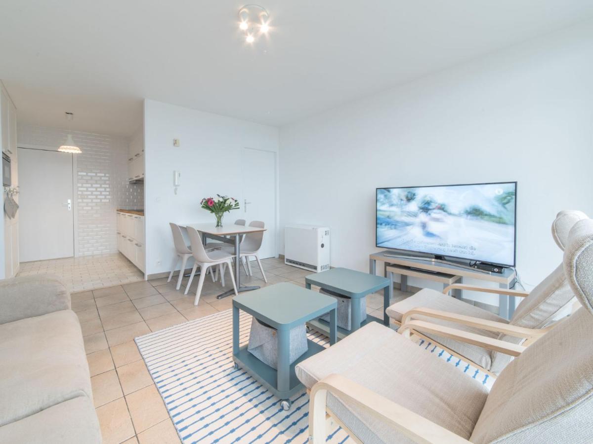 Apartment Residentie Astrid-4 By Interhome Bredene Eksteriør billede