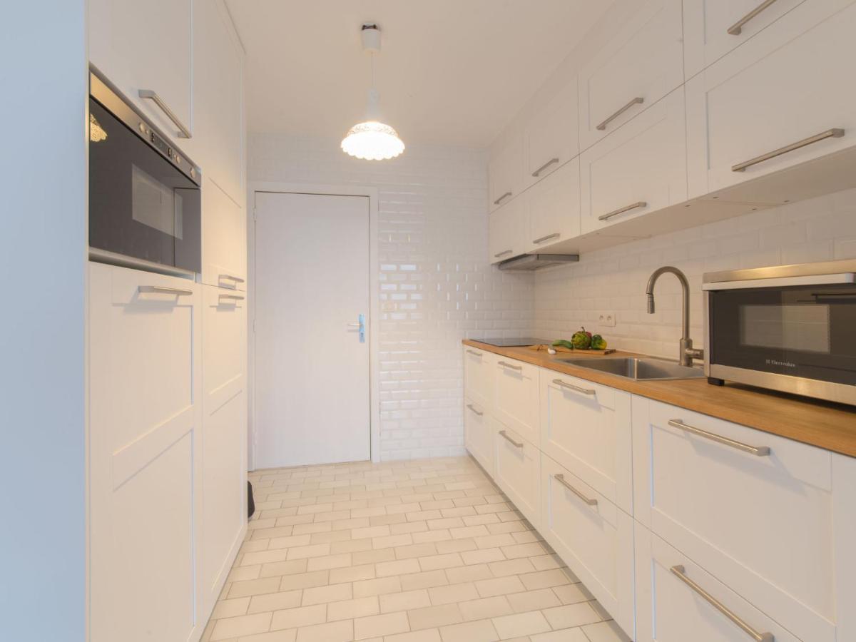 Apartment Residentie Astrid-4 By Interhome Bredene Eksteriør billede