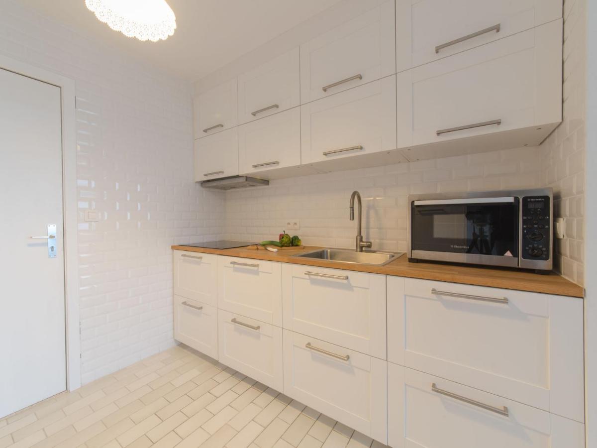 Apartment Residentie Astrid-4 By Interhome Bredene Eksteriør billede